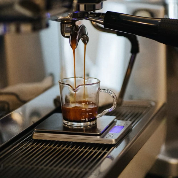 Heat-Resistant Glass Espresso Measuring Cup - 70ml Precision Coffee Shot Jug with Easy-to-Read Markings - Image 5