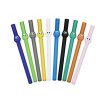 Adorable Big-Eye Glass Straws – Reusable,  High Borosilicate, Colorful & Instagram-Worthy - Image 2