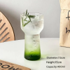 400ML / 500ML INS Style Borosilicate Torch Shape Glass Mug – Heat-Resistant Clear Cup for Coffee, Milk, Juice, Matcha & Daily Drinks - Image 6