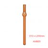 Adorable Big-Eye Glass Straws – Reusable,  High Borosilicate, Colorful & Instagram-Worthy - Image 10