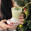 400ML Borosilicate Boot Shaped Glass Cup – Creative Heat-Resistant Mug for Coffee, Milk, Juice & More - Image 4