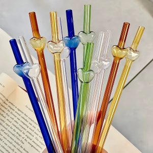 Glass Straw
