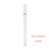 Adorable Big-Eye Glass Straws – Reusable,  High Borosilicate, Colorful & Instagram-Worthy - Image 14