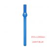 Adorable Big-Eye Glass Straws – Reusable,  High Borosilicate, Colorful & Instagram-Worthy - Image 15