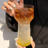 400ML / 500ML INS Style Borosilicate Torch Shape Glass Mug – Heat-Resistant Clear Cup for Coffee, Milk, Juice, Matcha & Daily Drinks - Image 4