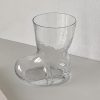 400ML Borosilicate Boot Shaped Glass Cup – Creative Heat-Resistant Mug for Coffee, Milk, Juice & More - Image 7