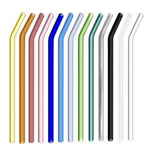 Glass Drinking Straws