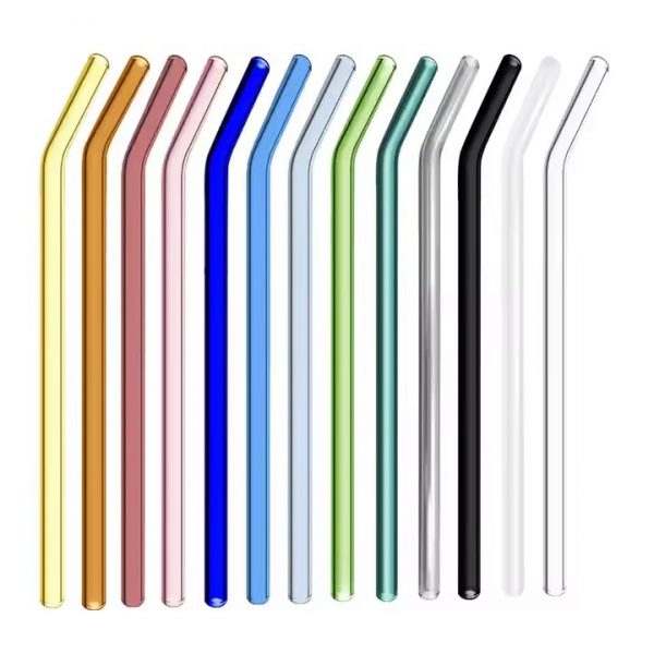 Glass Drinking Straws