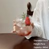 Cute Borosilicate Glass Creative Cup 380ML/550ML – Heat-Resistant Coffee, Milk, Juice Mug for Home & Office - Image 5