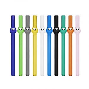 Glass Straws