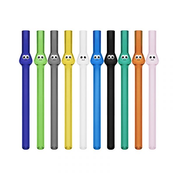 Glass Straws