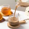 380ML Borosilicate Pumpkin Shaped Glass Mug – Creative Heat-Resistant Cup for Coffee, Juice, Milk, Tea & Matcha - Image 5