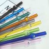 Adorable Big-Eye Glass Straws – Reusable,  High Borosilicate, Colorful & Instagram-Worthy - Image 3
