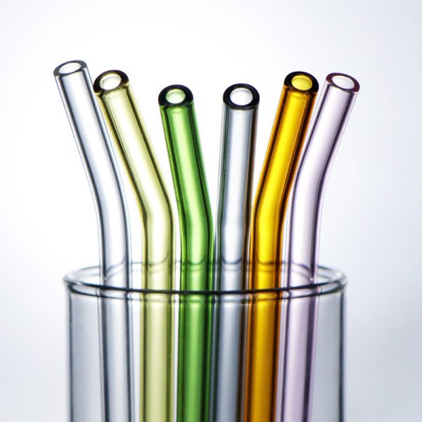 Glass Drinking Straws
