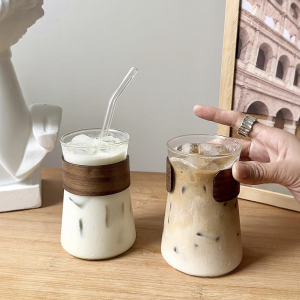 latte cup