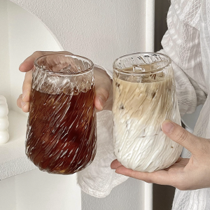 Ice Patterned cup