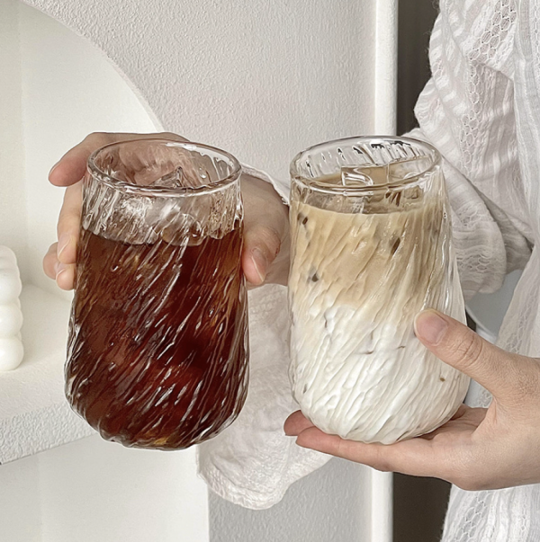 Ice Patterned cup
