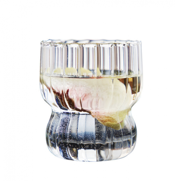 260ML Lovely Flower Borosilicate Glass Cup – Ideal for Breakfast, Matcha, Desserts, Ice Cream & Hot or Cold Drinks - Image 8