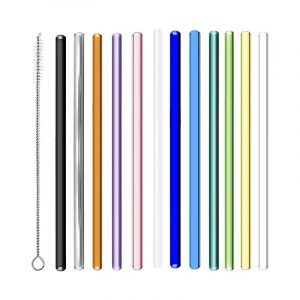 Straight Straws
