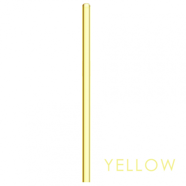 Classic 8*200mm Borosilicate Glass Straight Straws Reusable Eco -Friendly & Durable Drinking Straws - Image 19