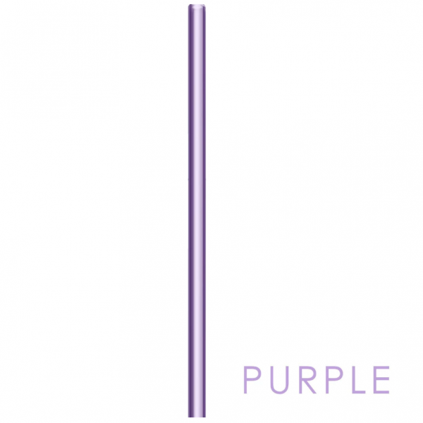 Classic 8*200mm Borosilicate Glass Straight Straws Reusable Eco -Friendly & Durable Drinking Straws - Image 15